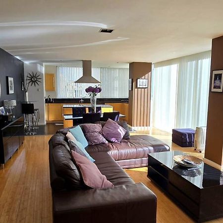 Luxury Apartment Best Location In Liverpool City Center Eksteriør bilde
