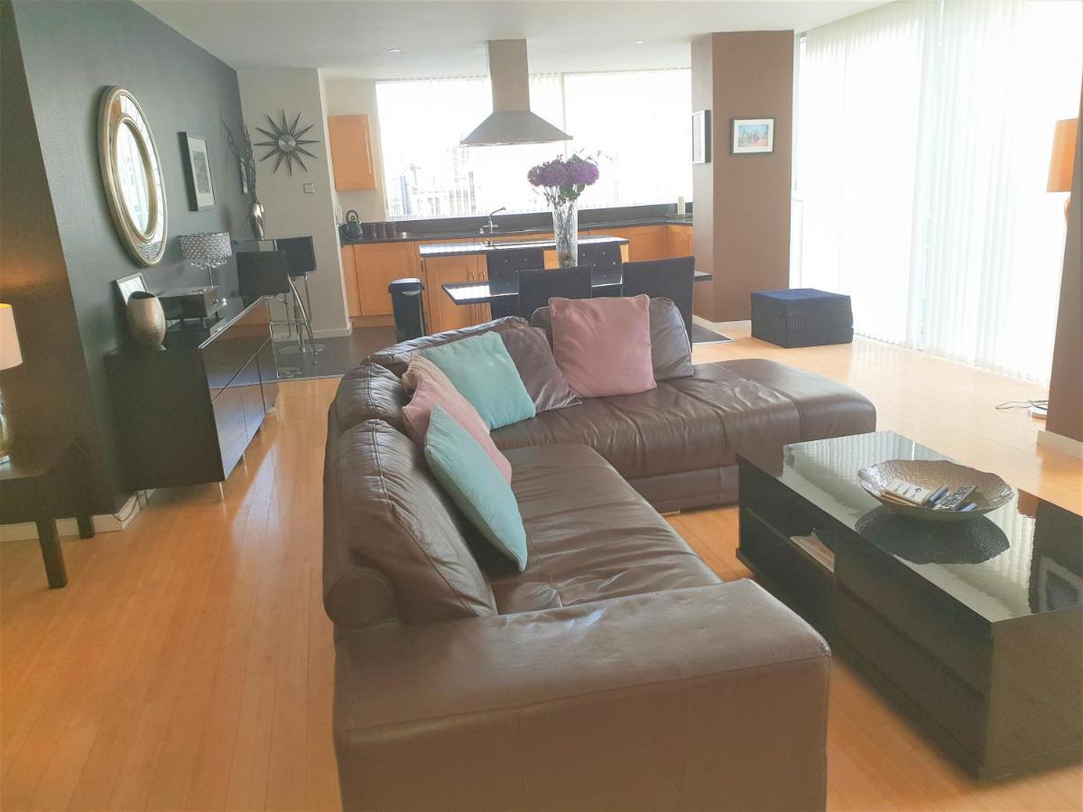 Luxury Apartment Liverpool Heart Of City Center Close To Arena Eksteriør bilde