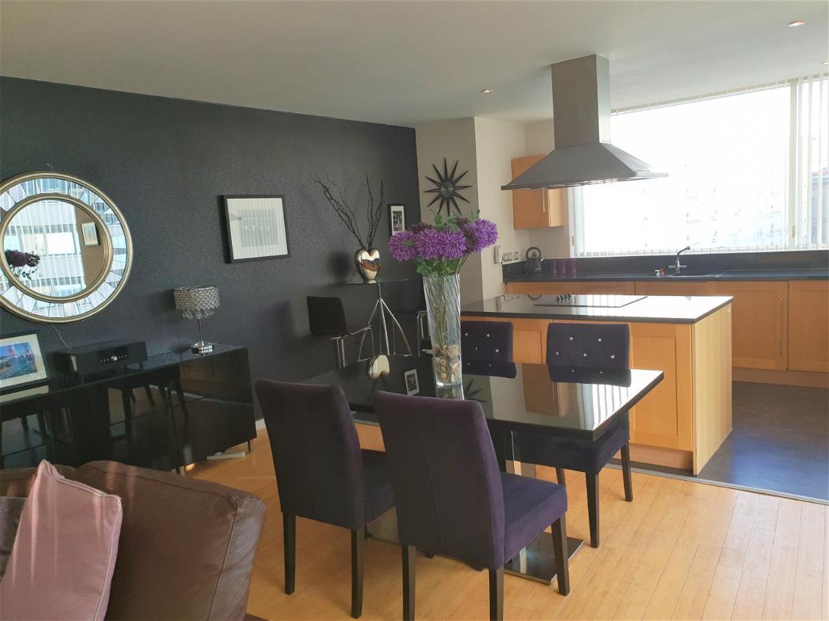 Luxury Apartment Liverpool Heart Of City Center Close To Arena Eksteriør bilde