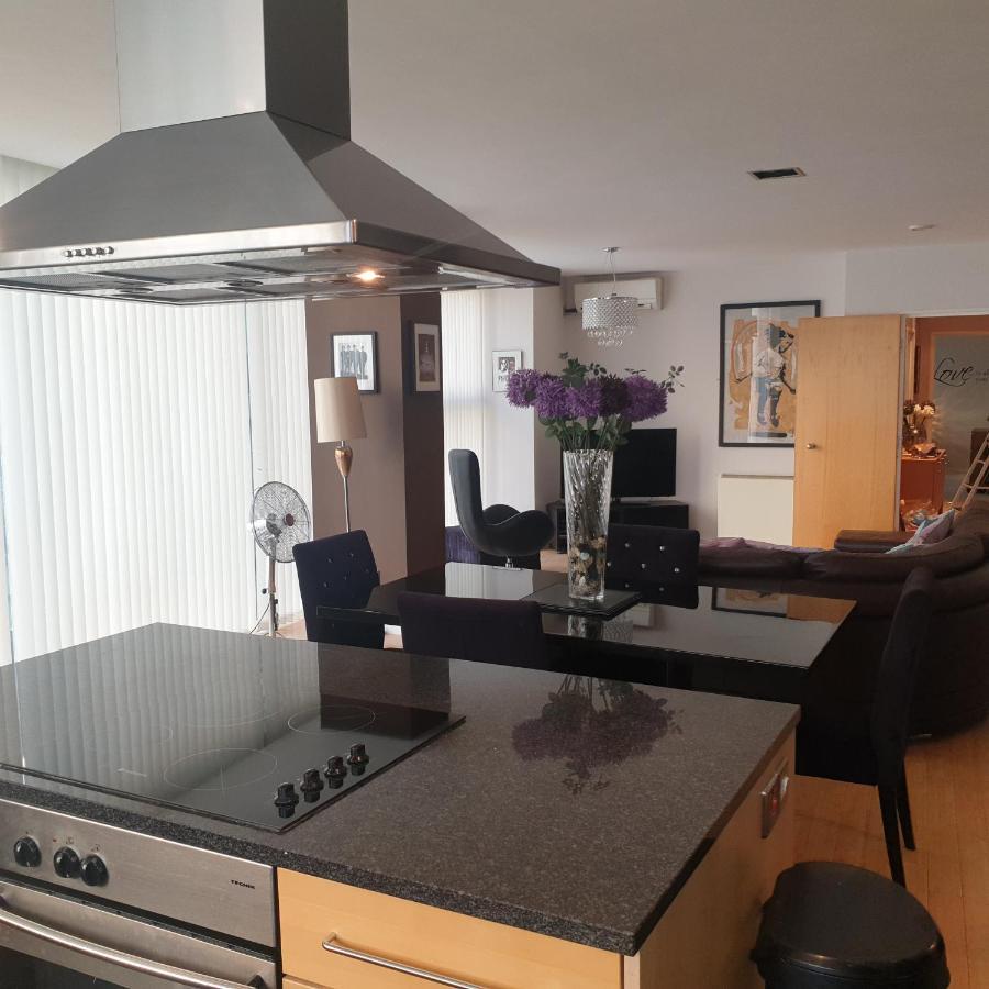 Luxury Apartment Best Location In Liverpool City Center Eksteriør bilde