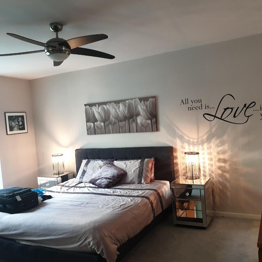 Luxury Apartment Best Location In Liverpool City Center Eksteriør bilde