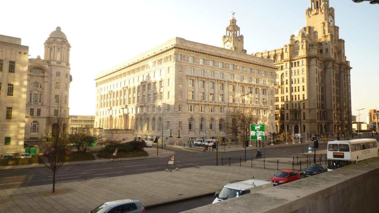 Luxury Apartment Best Location In Liverpool City Center Eksteriør bilde