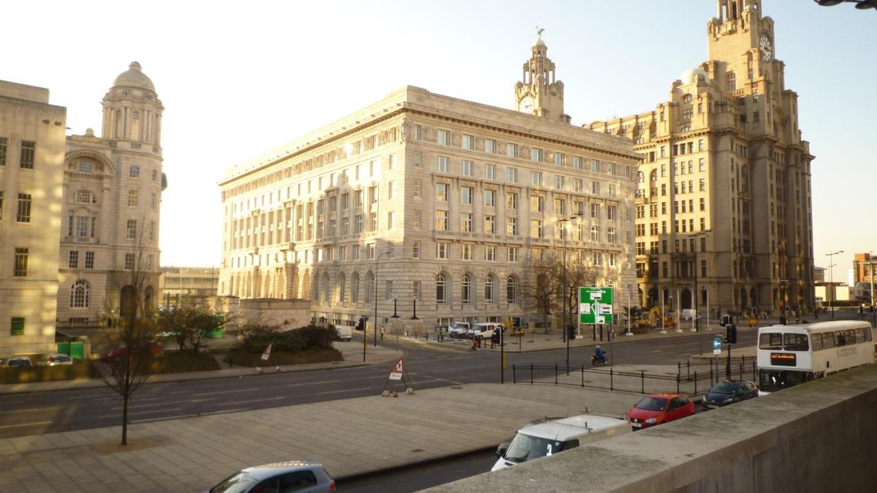 Luxury Apartment Liverpool Heart Of City Center Close To Arena Eksteriør bilde