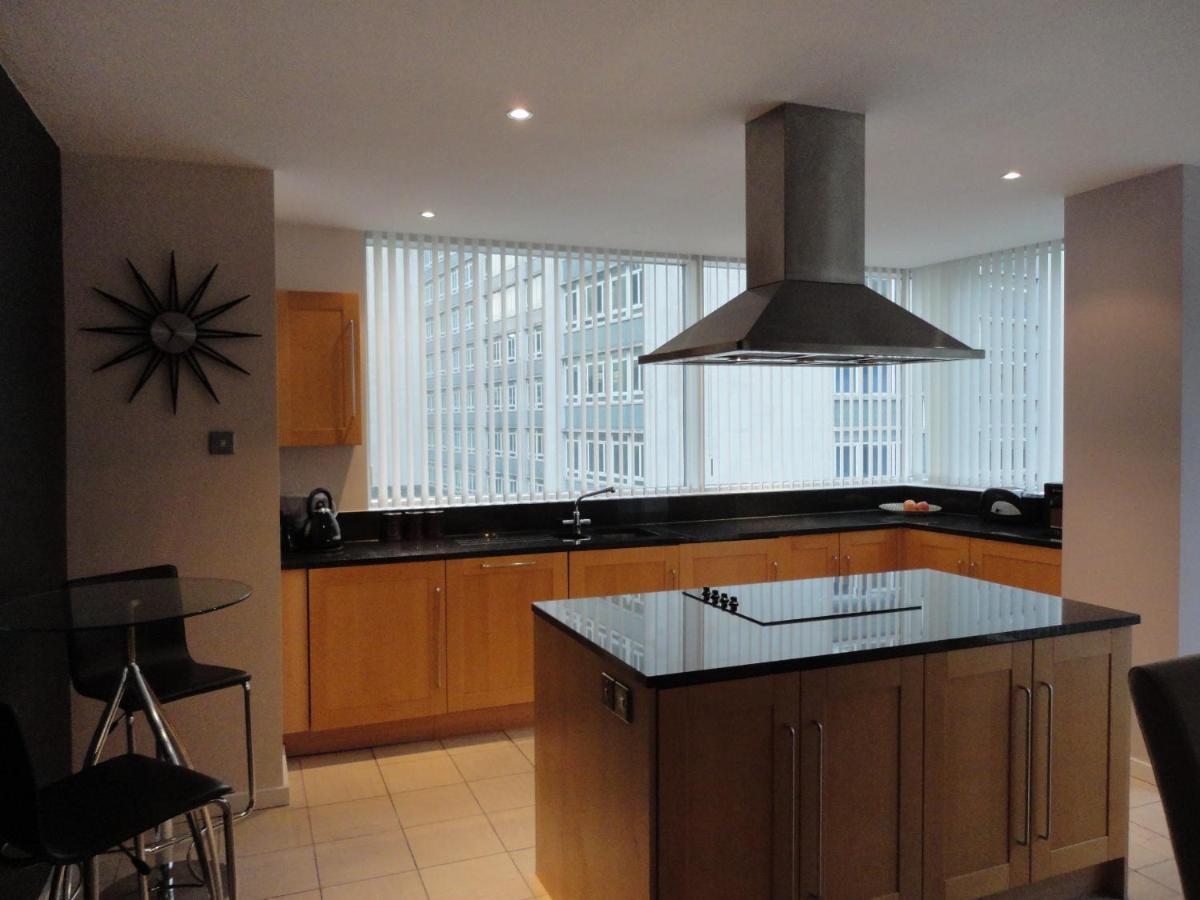 Luxury Apartment Liverpool Heart Of City Center Close To Arena Eksteriør bilde