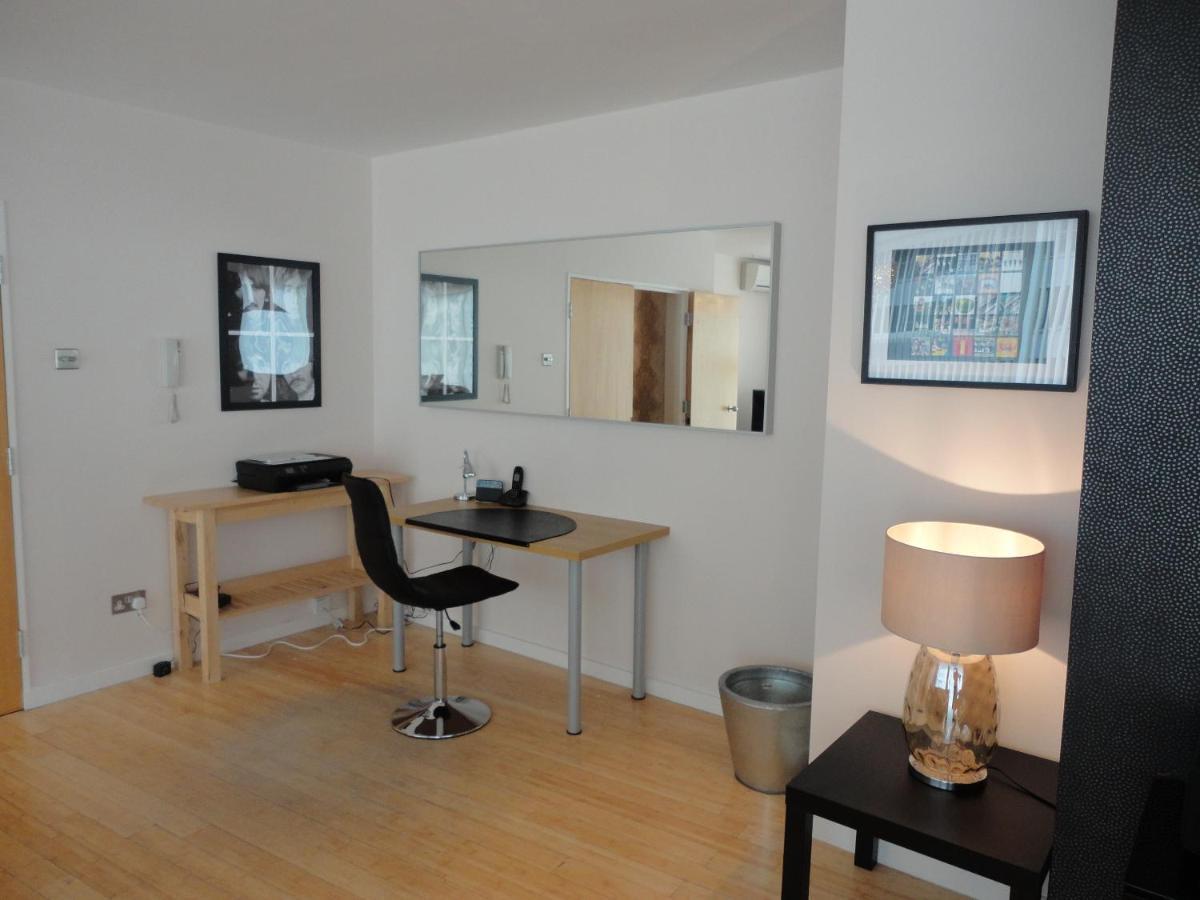 Luxury Apartment Best Location In Liverpool City Center Eksteriør bilde