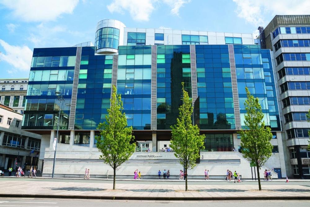 Luxury Apartment Best Location In Liverpool City Center Eksteriør bilde
