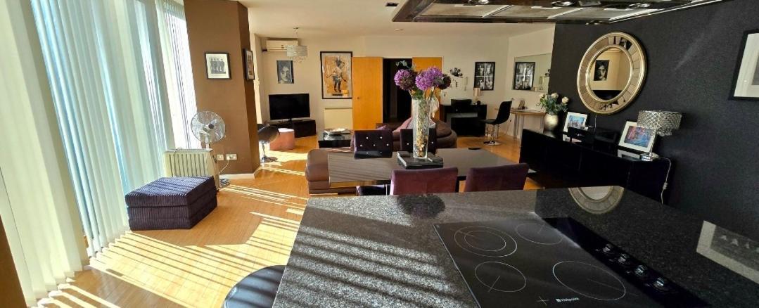 Luxury Apartment Best Location In Liverpool City Center Eksteriør bilde