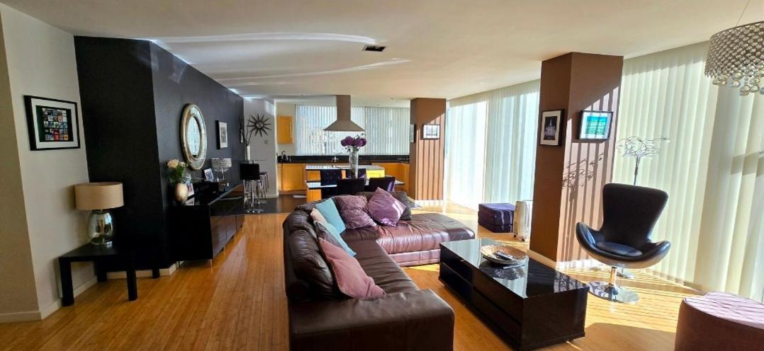 Luxury Apartment Best Location In Liverpool City Center Eksteriør bilde