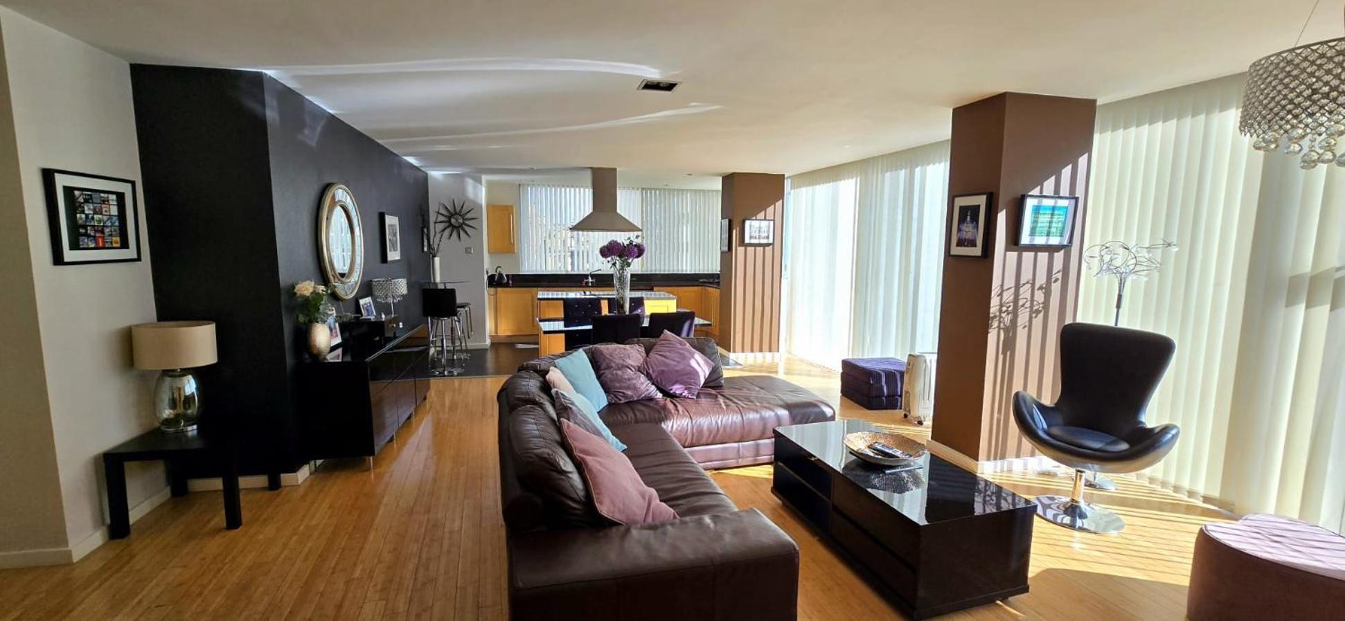 Luxury Apartment Best Location In Liverpool City Center Eksteriør bilde